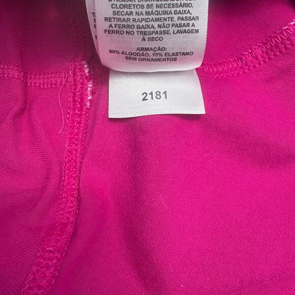 Mountain Hardwear Tonga Skirt Sz Sm Pink Mini Athletic Comfort Tenniscore - Picture 5 of 7